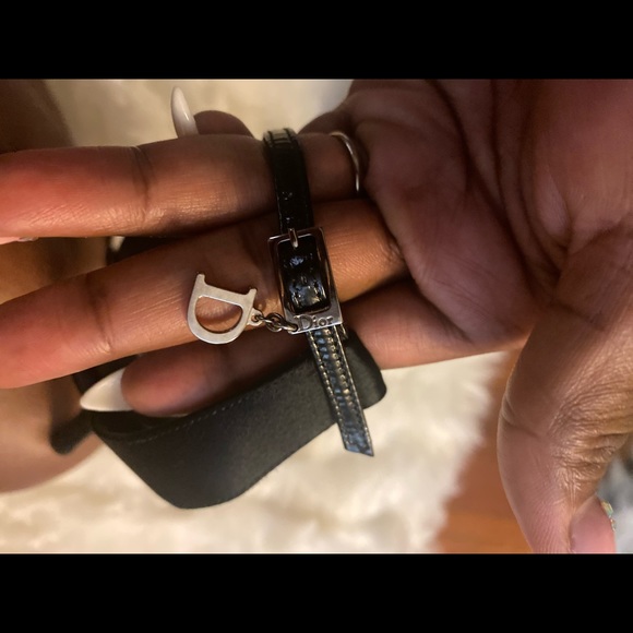 Authentic Rare/classic Christian Dior Sandals - Picture 11 of 11